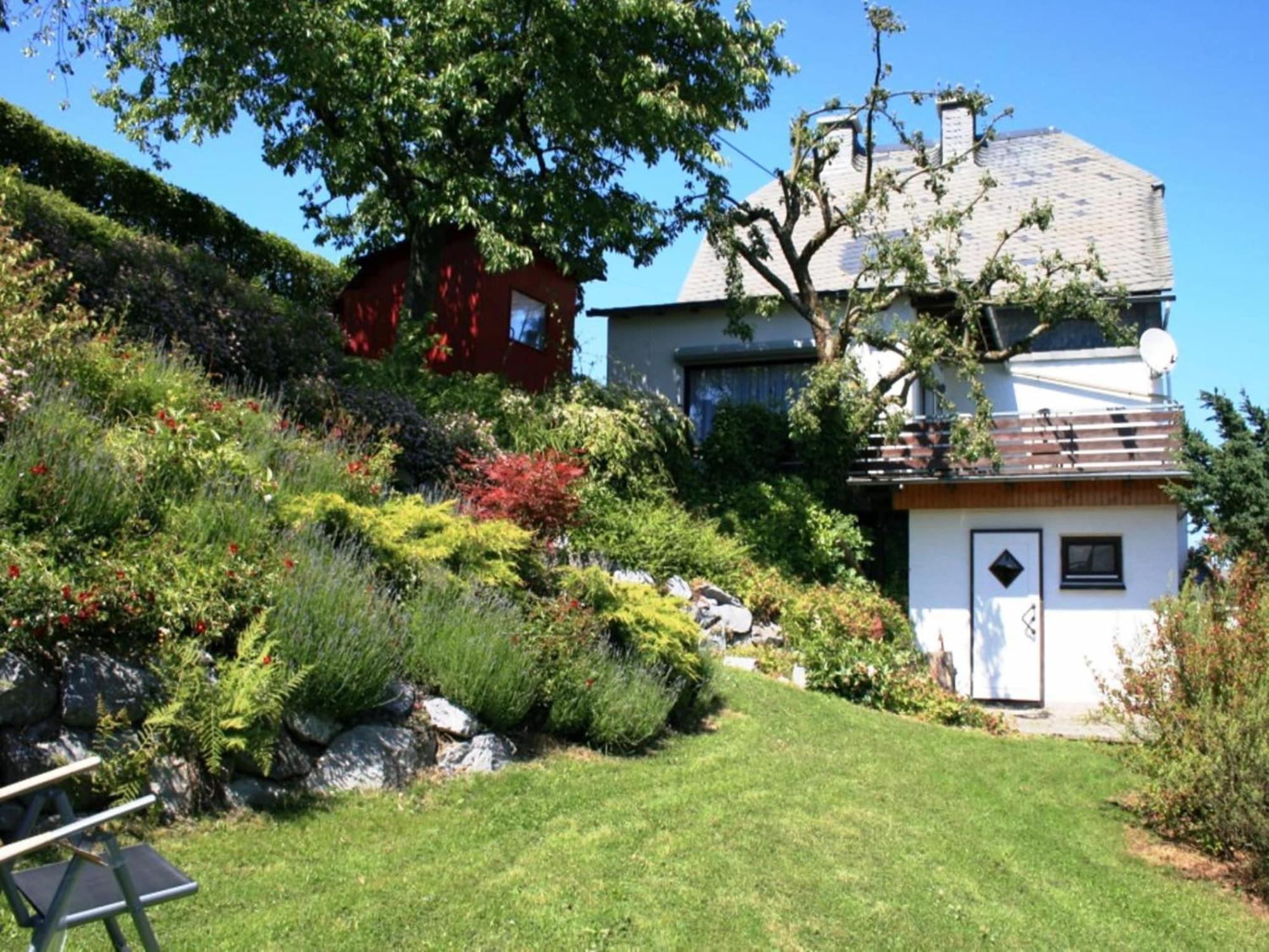 Large Holiday Home In Willingen With Private Garden And Several Terraces Kültér fotó